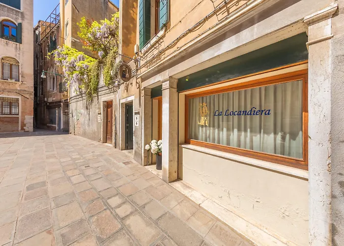 La Locandiera Venetië