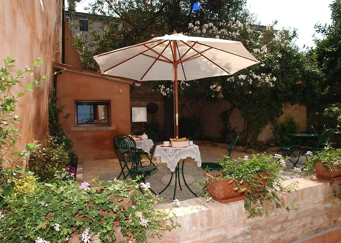 Bed and Breakfast Casa Mimma Venedig
